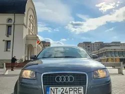 Utilizat 2007 Audi A3 Hatchback | 3.200 EUR (Preț OK)