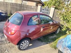 Utilizat 2003 Ford Ka Coupe | 1.800 EUR