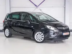 Negru Utilizat 2015 Opel Zafira Cosmo Monovolum | 7.690 EUR (Preț OK)