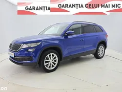 Culoarealbastru Utilizat 2020 Skoda Kodiaq Ambition SUV | 21.450 EUR (Preț OK)