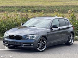 Culoaregri Utilizat 2013 BMW 118 Sport Line Hatchback | 7.999 EUR (Preț bun)