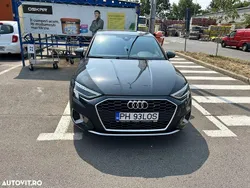 Gri Utilizat 2023 Audi A3 Advanced Berlinǎ | 24.500 EUR (Scump)