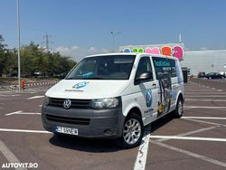 Culoarealb Utilizat 2011 VW T5 Van | 9.950 EUR (Puțin scump)