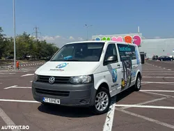 Culoarealb Utilizat 2011 VW T5 Van | 10.500 EUR (Scump)