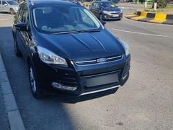 Negru Utilizat 2016 Ford Kuga Business Edition SUV | 10.800 EUR (Preț OK)
