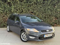 Culoaregri Utilizat 2011 Ford Mondeo Trend Break | 3.990 EUR (Preț bun)