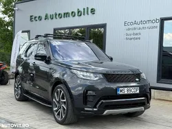 Negru Utilizat 2018 Land Rover Discovery 5 HSE Luxury SUV | 39.655 EUR