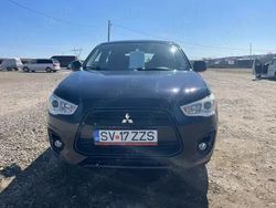 Utilizat 2016 Mitsubishi ASX SUV | 9.200 EUR (Preț OK)