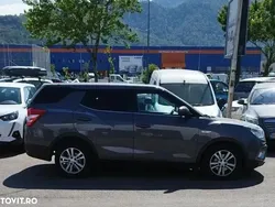 Culoaregri Utilizat 2016 Ssangyong XLV SUV | 7.700 EUR