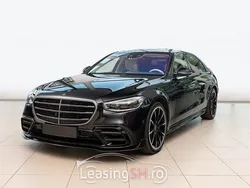 Negru Utilizat 2022 Mercedes GLE580 Berlinǎ | 103.057 EUR