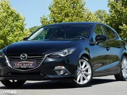 Culoarenegru Utilizat 2015 Mazda 3 Sports-Line Hatchback | 11.250 EUR (Puțin scump)