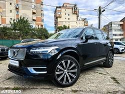 Culoarenegru Utilizat 2022 Volvo XC90 Inscription SUV | 42.955 EUR (Super Preț)