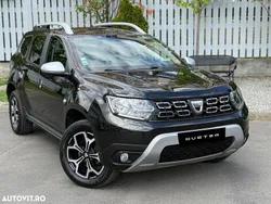 Culoarenegru Utilizat 2019 Dacia Duster Prestige SUV | 12.190 EUR (Preț OK)