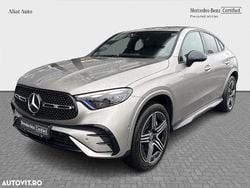 Argint Utilizat 2023 Mercedes GLC300 Coupe | 71.390 EUR