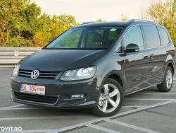Gri Utilizat 2011 VW Sharan Highline Monovolum | 9.990 EUR (Preț OK)