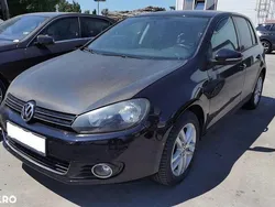 Negru Utilizat 2011 VW Golf VI Comfortline Hatchback | 6.300 EUR (Preț OK)