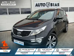 Negru Utilizat 2012 Kia Sportage SUV | 11.950 EUR (Scump)