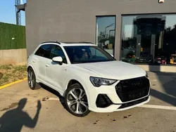 Alb Utilizat 2021 Audi Q3 S-Line SUV | 28.999 EUR