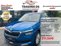 Utilizat 2020 Skoda Kamiq SUV | 22.350 EUR (Preț bun)