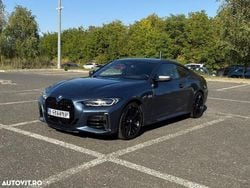 Culoarealbastru Utilizat 2021 BMW M440 M Sport Berlinǎ | 51.000 EUR (Preț OK)