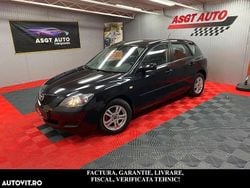 Negru Utilizat 2009 Mazda 3 Hatchback | 2.799 EUR (Preț OK)
