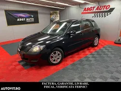Negru Utilizat 2009 Mazda 3 Hatchback | 2.799 EUR (Preț OK)