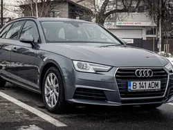 Gri Utilizat 2018 Audi A4 Comfort Break | 15.100 EUR (Preț bun)