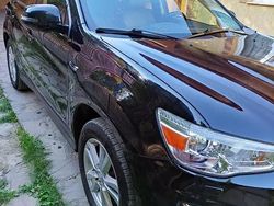 Negru Utilizat 2013 Mitsubishi ASX SUV | 7.950 EUR (Preț OK)