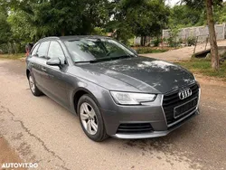 Gri Utilizat 2017 Audi A4 Break | 11.800 EUR (Preț OK)