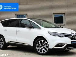 Alb Utilizat 2016 Renault Espace Intens Monovolum | 13.990 EUR (Preț OK)