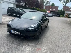 Negru Utilizat 2022 Tesla Model 3 Long Range Berlinǎ | 43.559 EUR