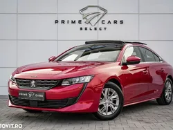 Alte culori Utilizat 2020 Peugeot 508 Allure Berlinǎ | 17.243 EUR (Preț OK)