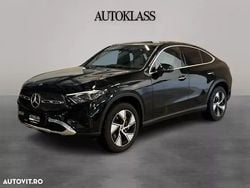 Culoarenegru Utilizat 2024 Mercedes GLC300 Coupe | 69.900 EUR