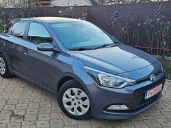 Culoaregri Utilizat 2016 Hyundai i20 | 6.300 EUR (Puțin scump)
