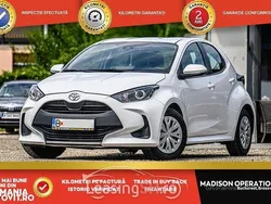 Alb Utilizat 2021 Toyota Yaris | 14.458 EUR (Super Preț)