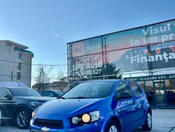 Utilizat 2012 Chevrolet Aveo Hatchback | 2.700 EUR