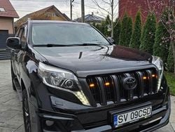 Culoarenegru Utilizat 2016 Toyota Land Cruiser Luxury SUV | 34.500 EUR (Scump)