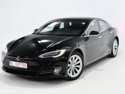 Negru Utilizat 2018 Tesla Model S Standard Range Berlinǎ | 24.600 EUR