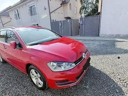 Culoarerosu Utilizat 2014 VW Golf VII Highline Break | 9.000 EUR (Preț OK)
