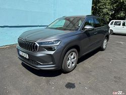 Gri Utilizat 2025 Skoda Kodiaq SUV | 49.500 EUR (Scump)