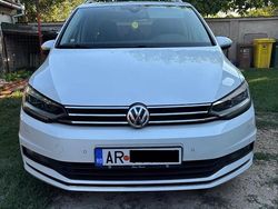 Culoarealb Utilizat 2017 VW Touran Comfortline Monovolum | 12.000 EUR (Preț OK)