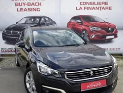 Negru Utilizat 2016 Peugeot 508 Active Break | 8.450 EUR (Puțin scump)