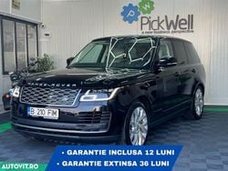 Culoarenegru Utilizat 2019 Land Rover Range Rover Vogue SUV | 49.949 EUR (Preț bun)