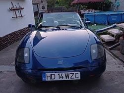 Utilizat 2000 Fiat Barchetta Cabrio | 2.500 EUR