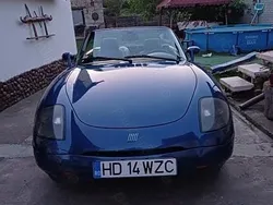 Utilizat 2000 Fiat Barchetta Cabrio | 2.500 EUR