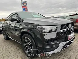 Negru Utilizat 2020 Mercedes GLE400 AMG Coupe | 79.758 EUR (Preț OK)