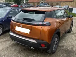 Utilizat 2020 Peugeot 2008 Active SUV | 12.500 EUR