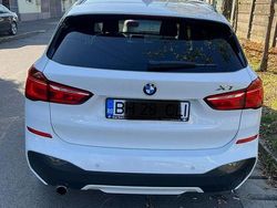 Culoarealb Utilizat 2017 BMW X1 SUV | 17.500 EUR (Preț OK)