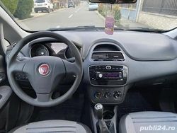 Argintiu Utilizat 2010 Fiat Punto Evo Hatchback | 3.200 EUR