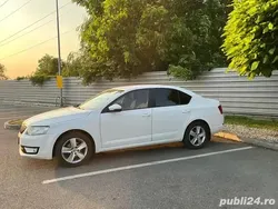 Alb Utilizat 2014 Skoda Octavia Hatchback | 6.300 EUR